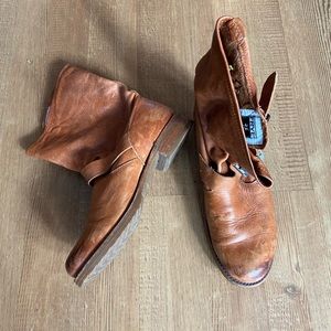 FRYE Slouch Boots. Size 7.5 $75
